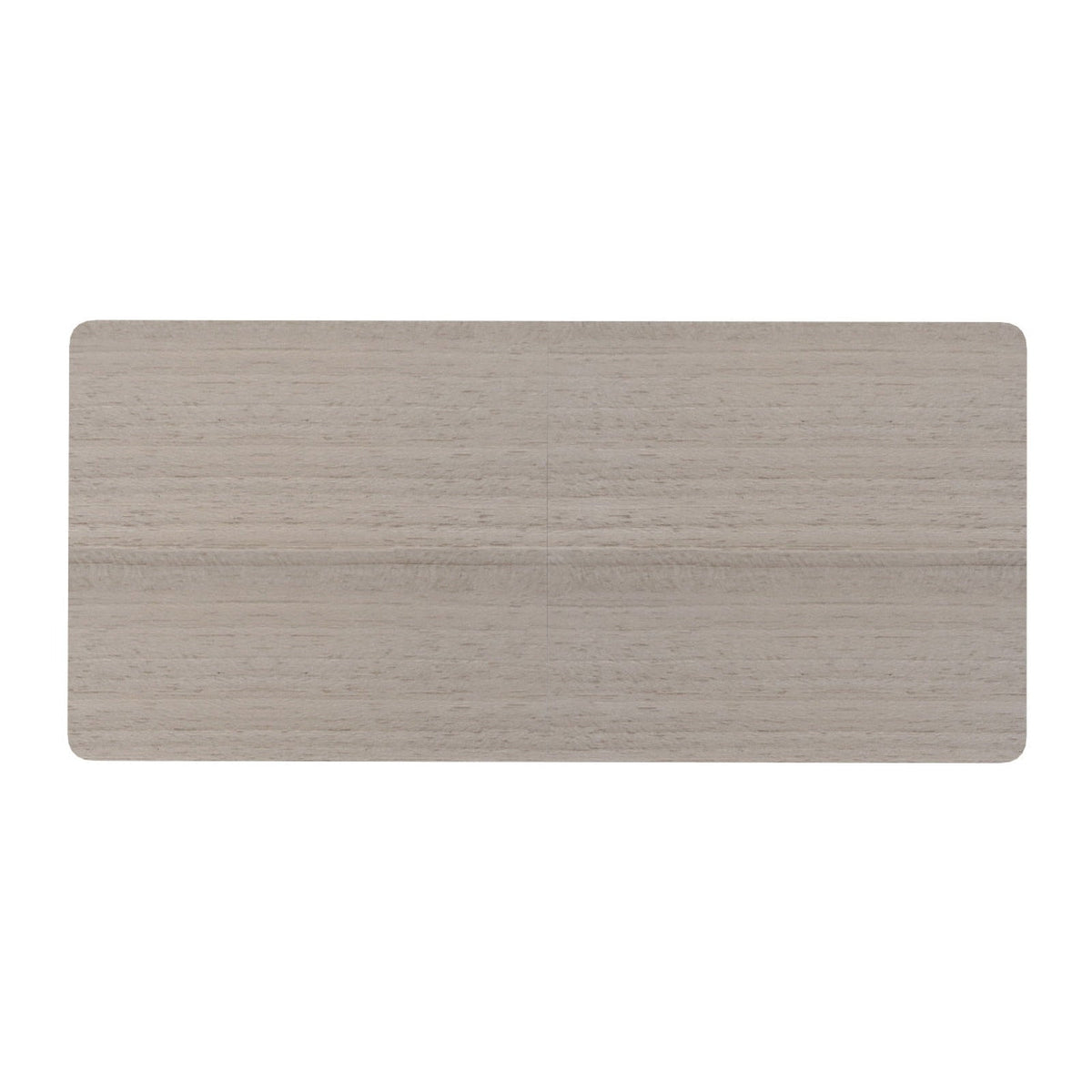 Jonathan Charles Swell Danish Cord Dining Table (500417-116L-BLO-DPC)
