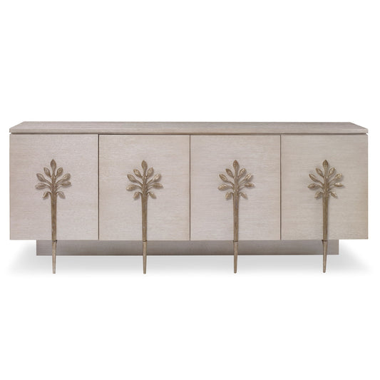 Ambella Sapling Multi-Use Cabinet - Champagne