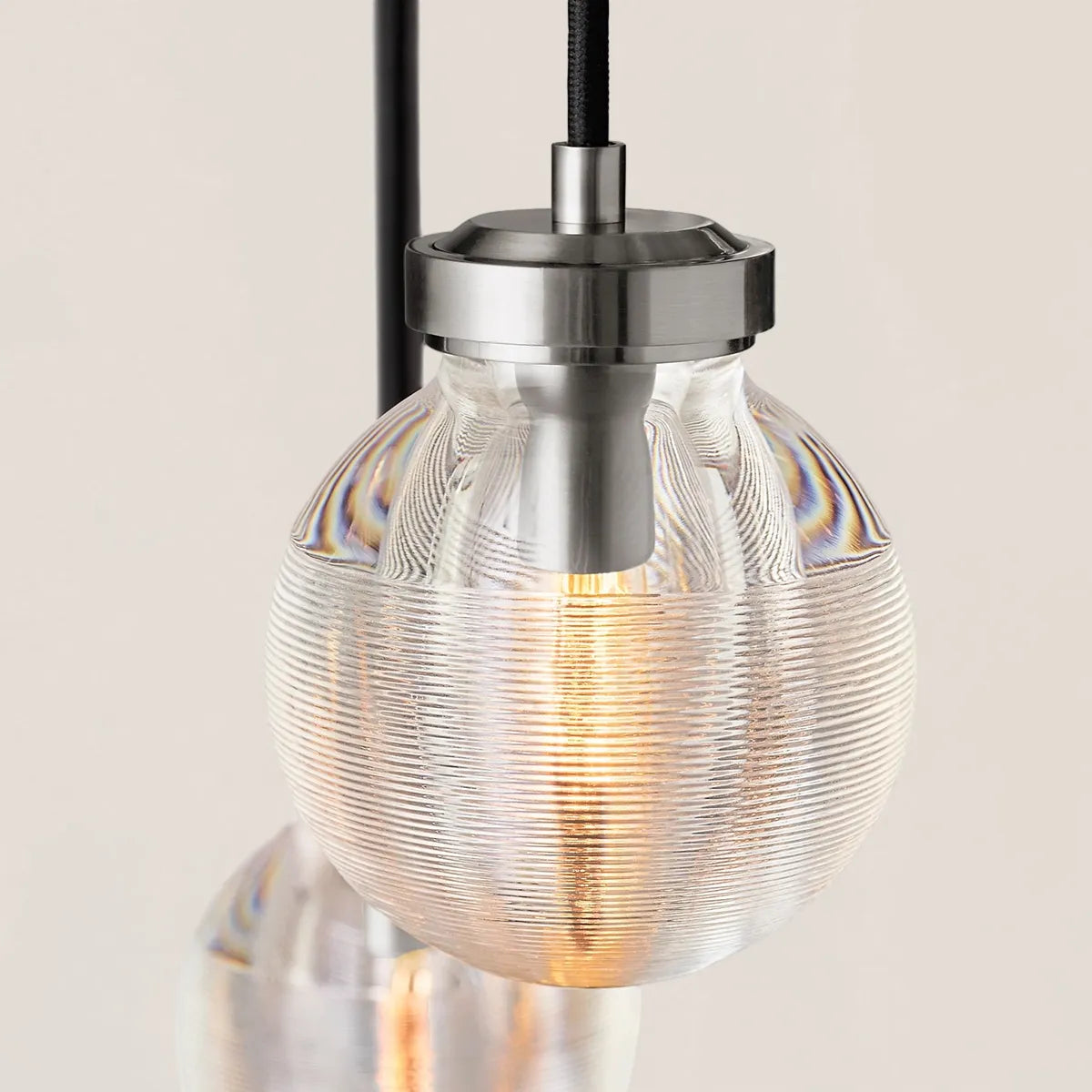 Pearl Round Chandelier