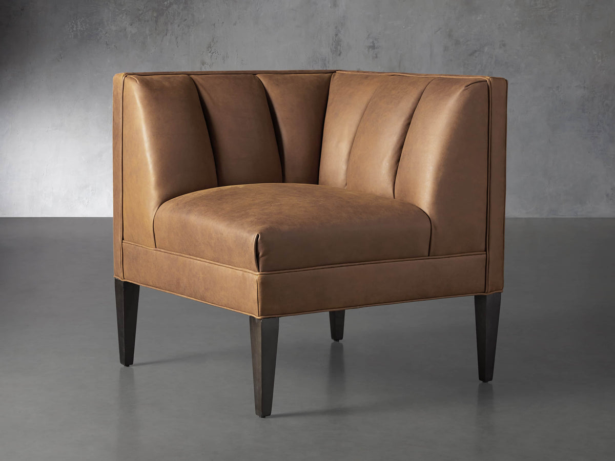 Gates Leather Corner