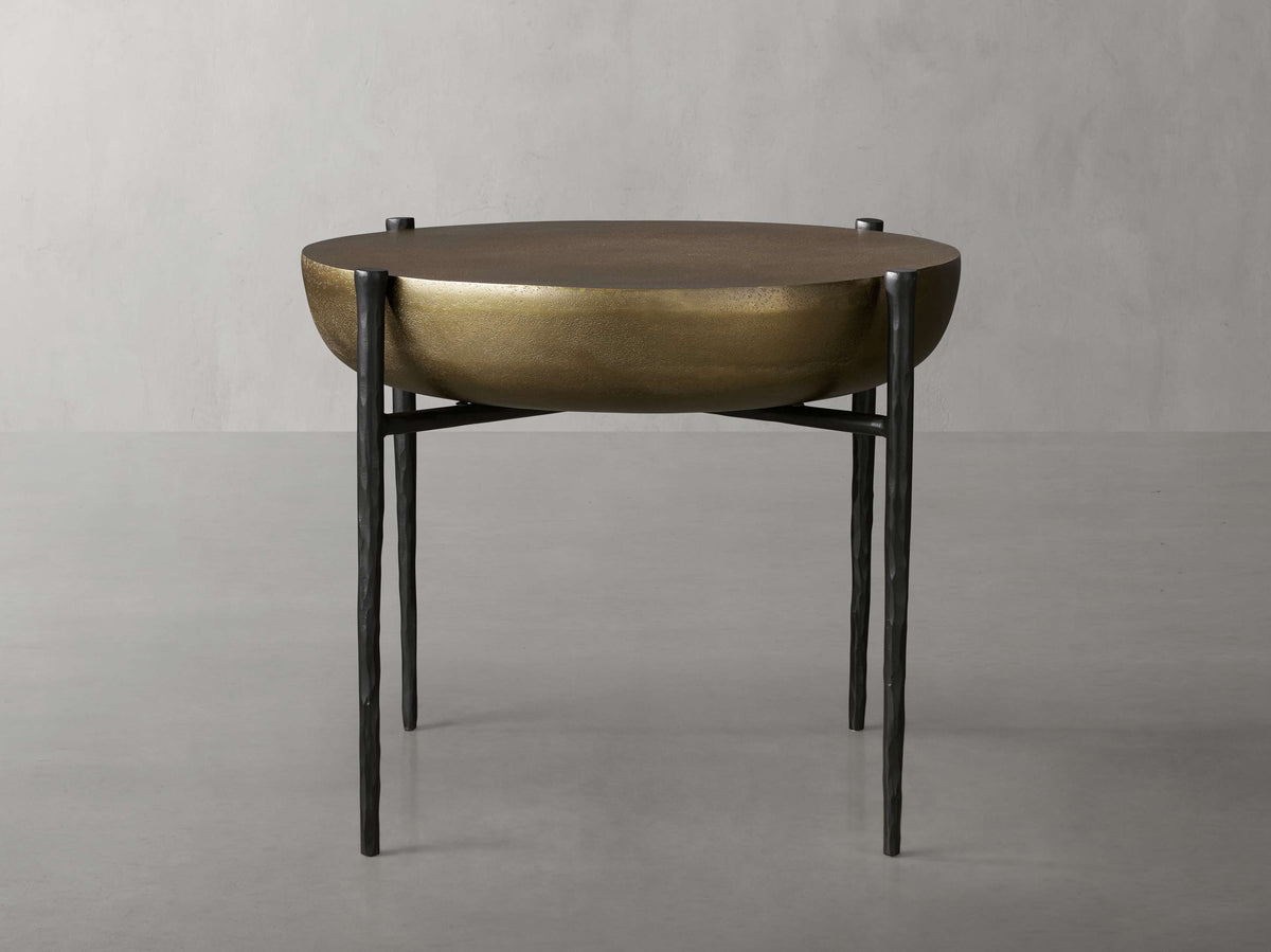 Donovan End Table