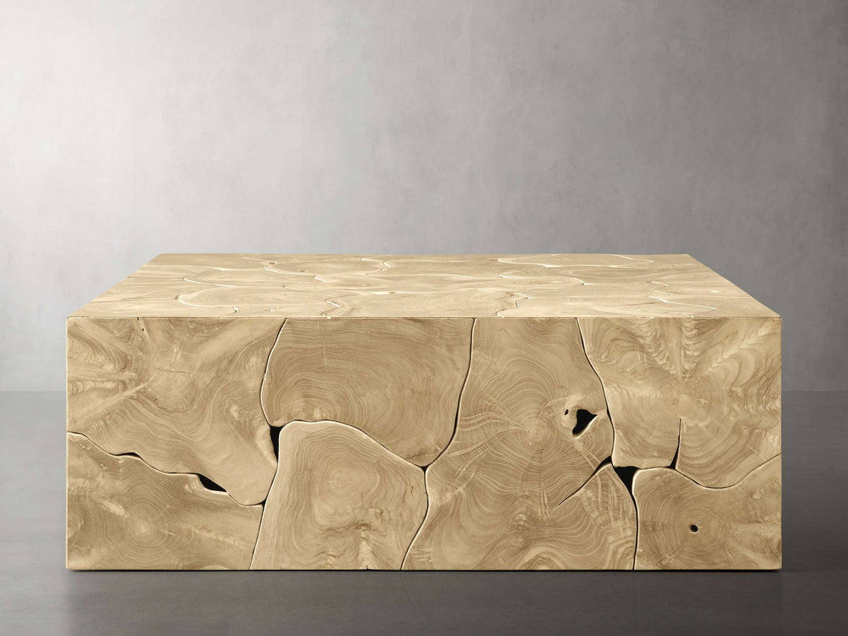 Kalmar Square Coffee Table