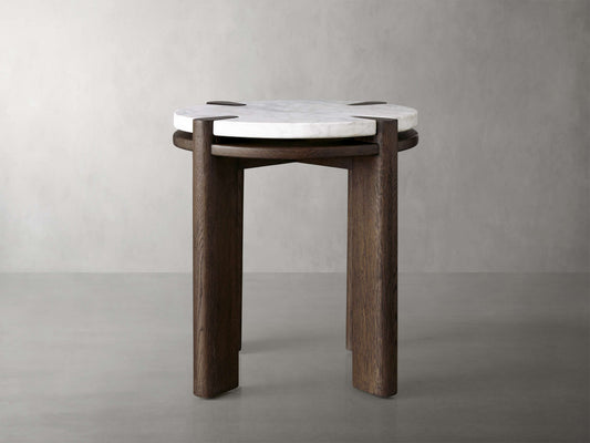 Pyet End Table