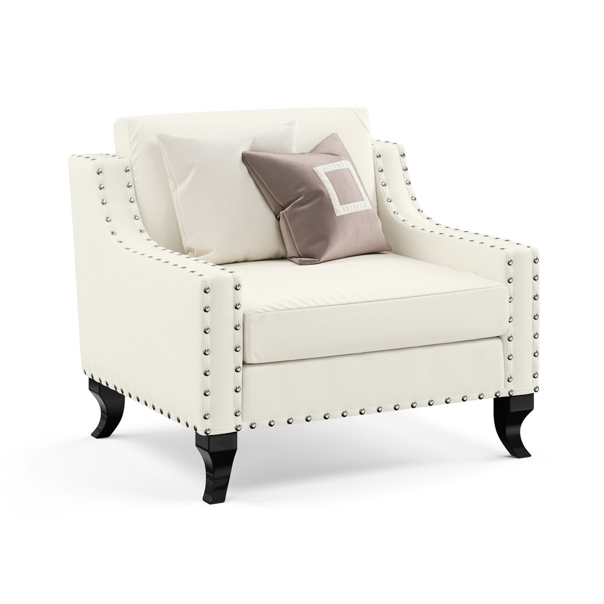 David Michael 39 Wide Armchair