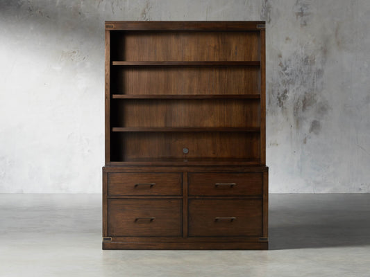 Tremont Bookcase