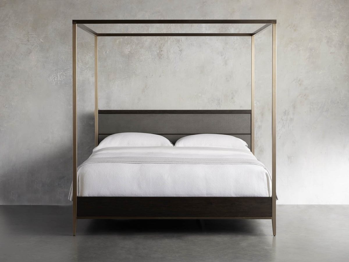 Malone Canopy Bed