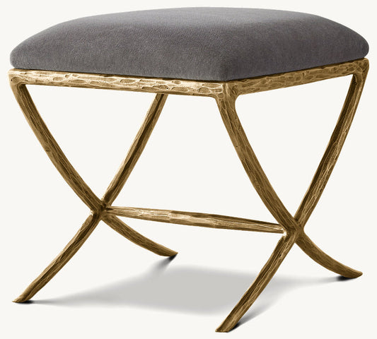 Thaddeus X-Base Stool