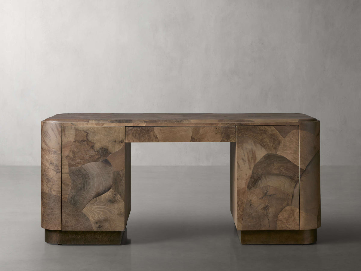 Polanco Executive Desk