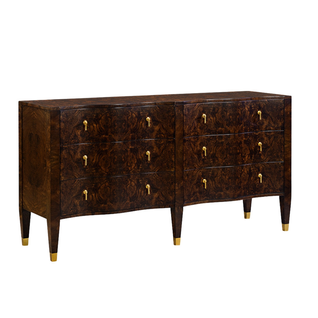 6 - Drawer Dresser