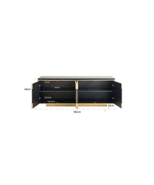 Oroa Finsbury Sideboard