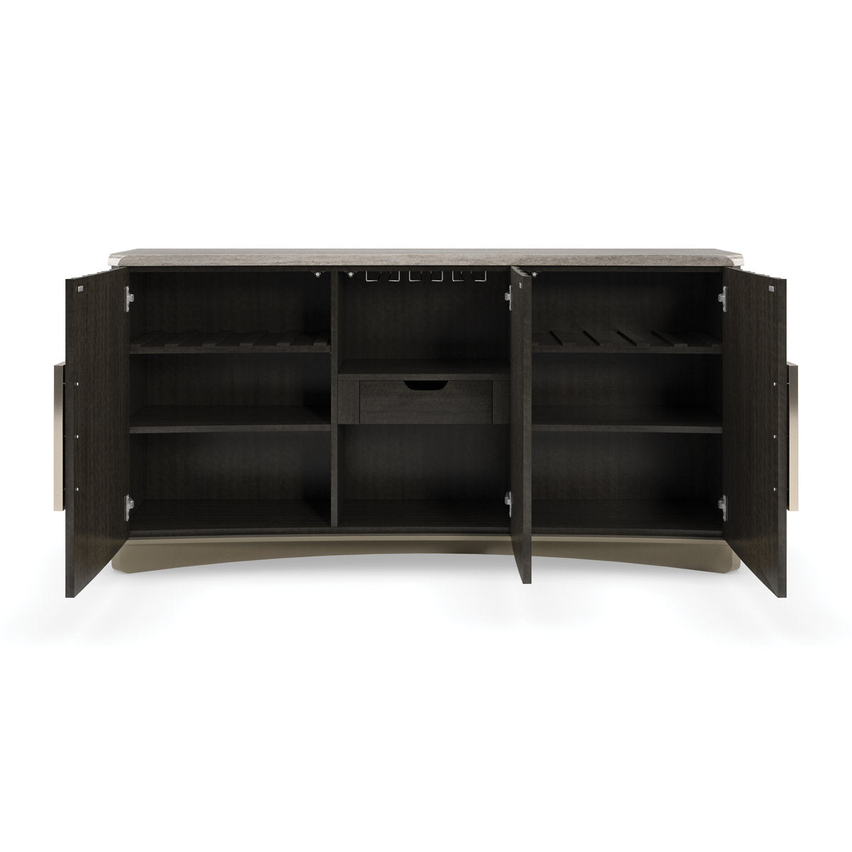 72'' W Solid Wood
