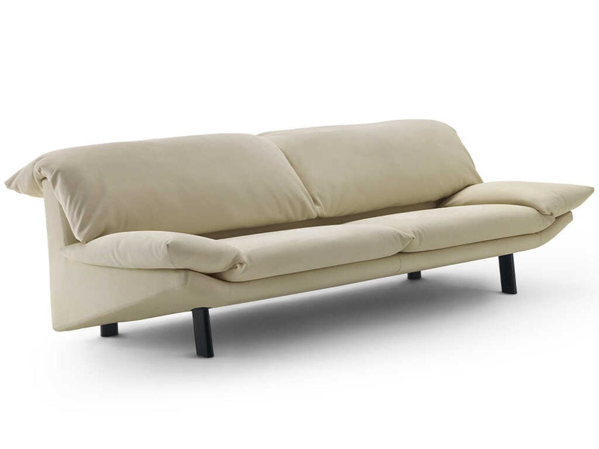 Casablanca 3-Seat Sofa in Fabric Nolan 41