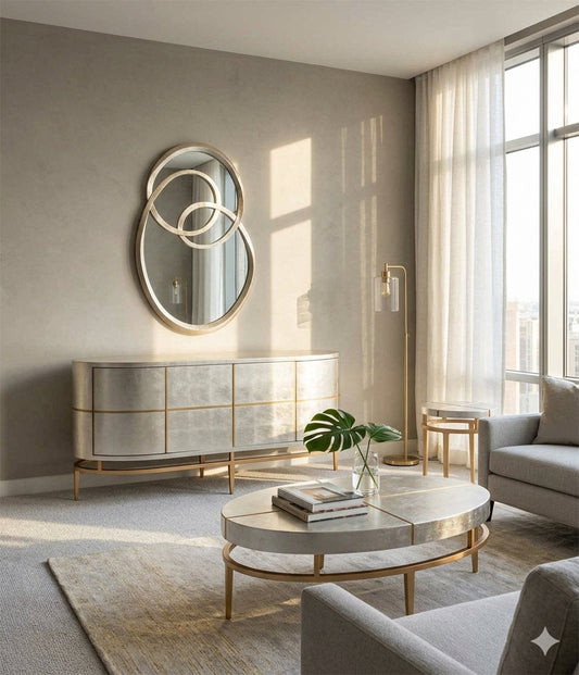 Artmax Accent Cabinet