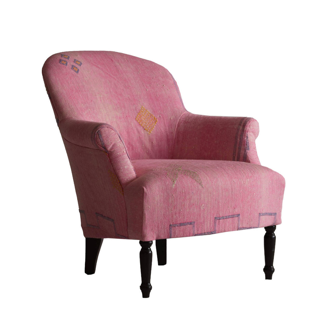 Andrew Martin Victoria Accent Chair