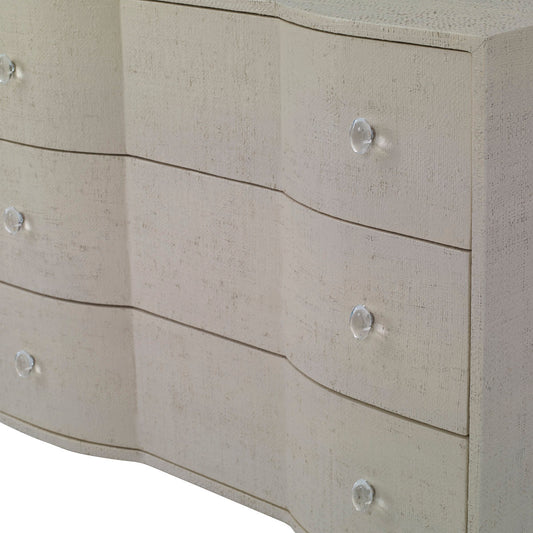 Ambella Raffia Chest