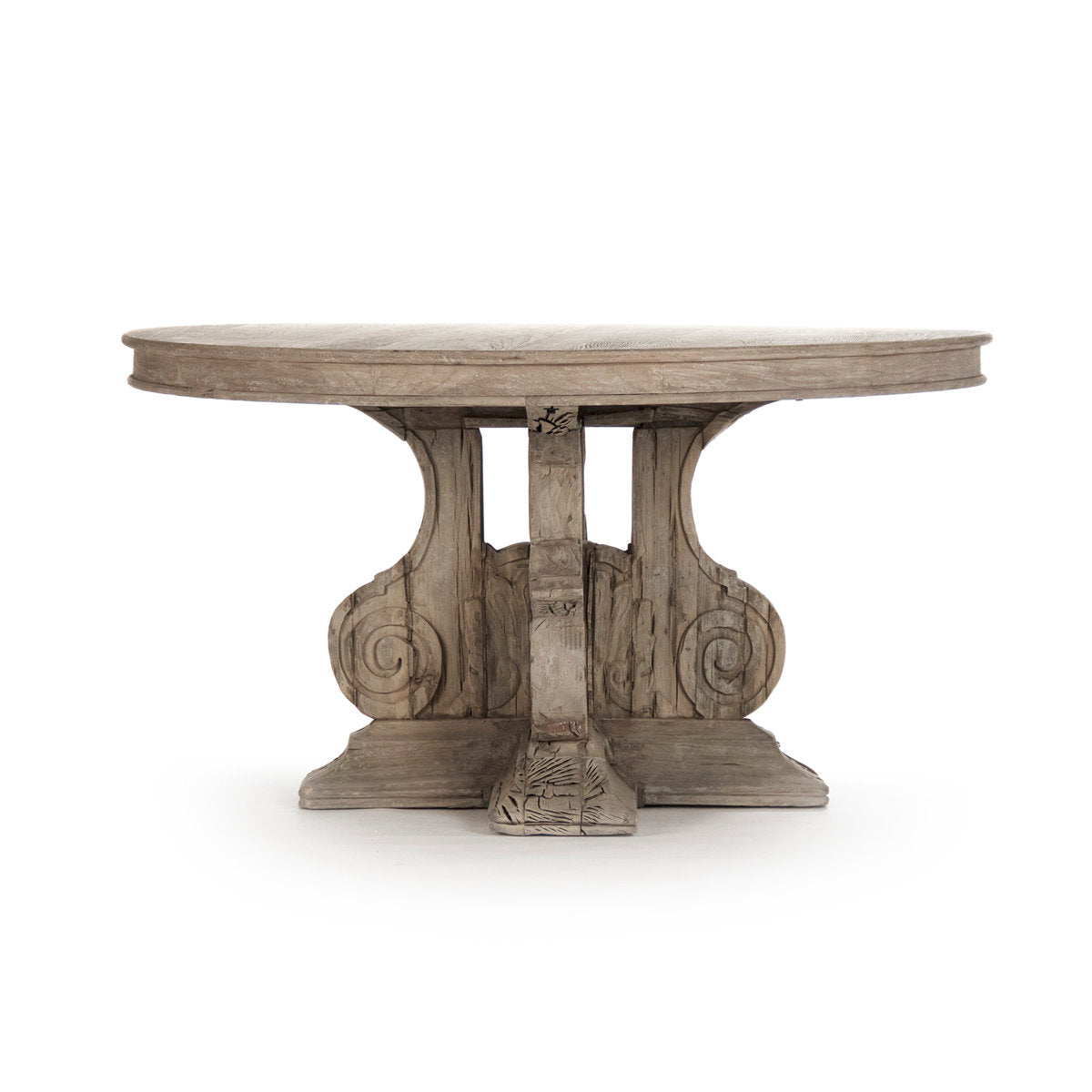 Adam Solid Wood Coffee Table