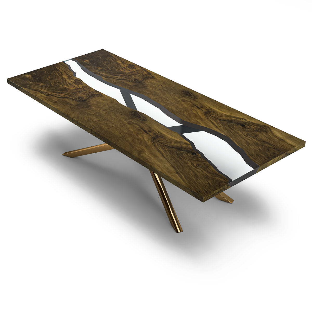 Arditi Collection Alcantara Dining Table