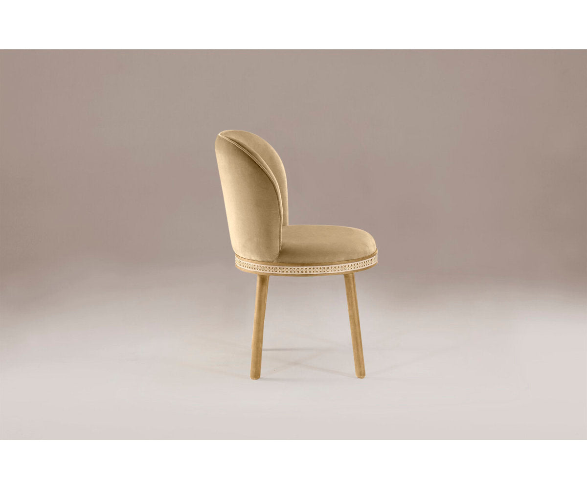 Alma Upholstered Dining Chair