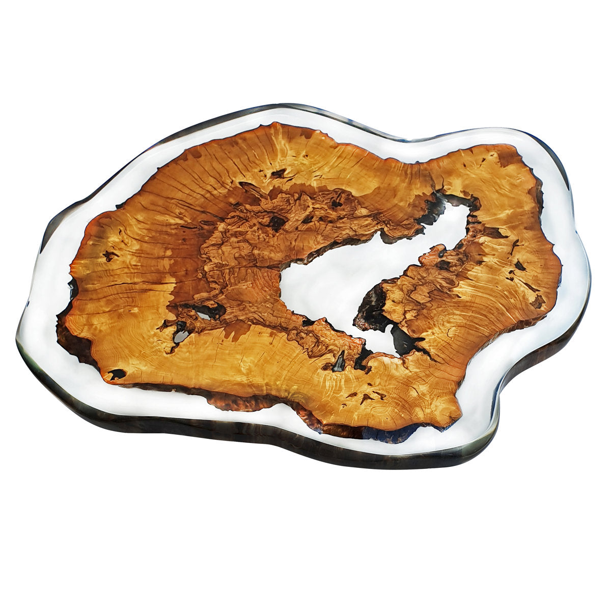 Arditi Collection Amorphous 3 Legs Coffee Table