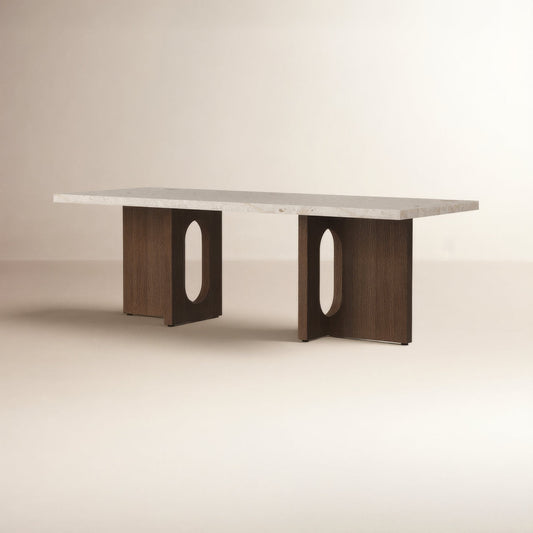 Androgyne Stone Coffee Table