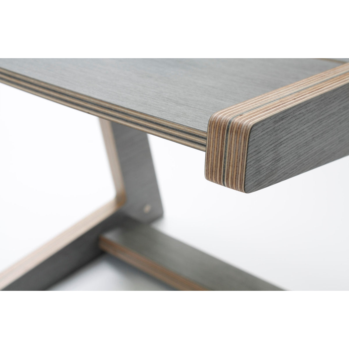 Apc Side Chair in Gray