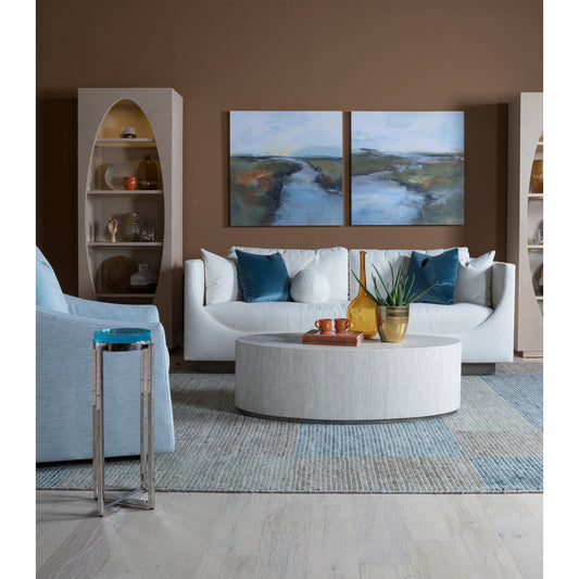 Artistica Home Claudette Bench Seat Sofa