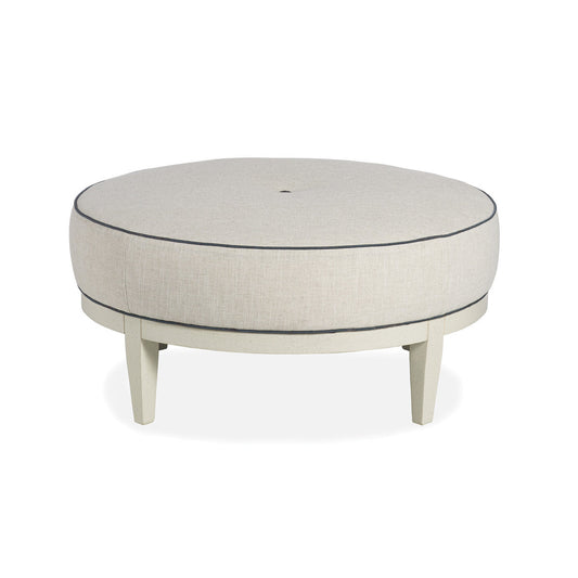 Jessica Charles Asher Ottoman