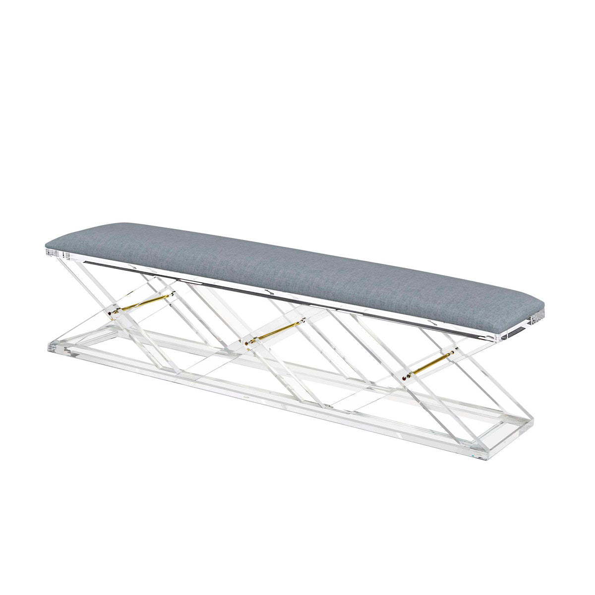 Interlude Asher King Bench