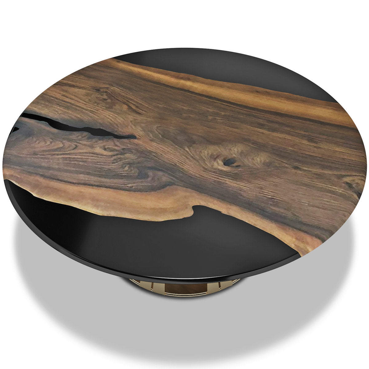 Arditi Collection Atalante Pedestal Coffee Table