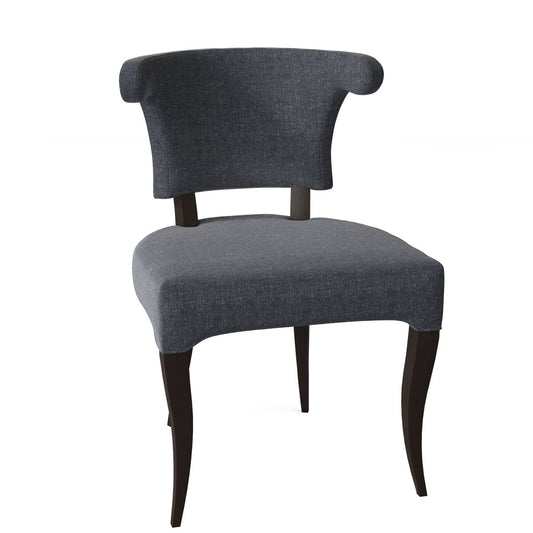 Ambella Athena Upholstered Wingback Side Chair