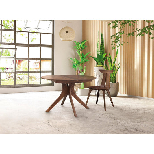 Audrey Round Extension Table