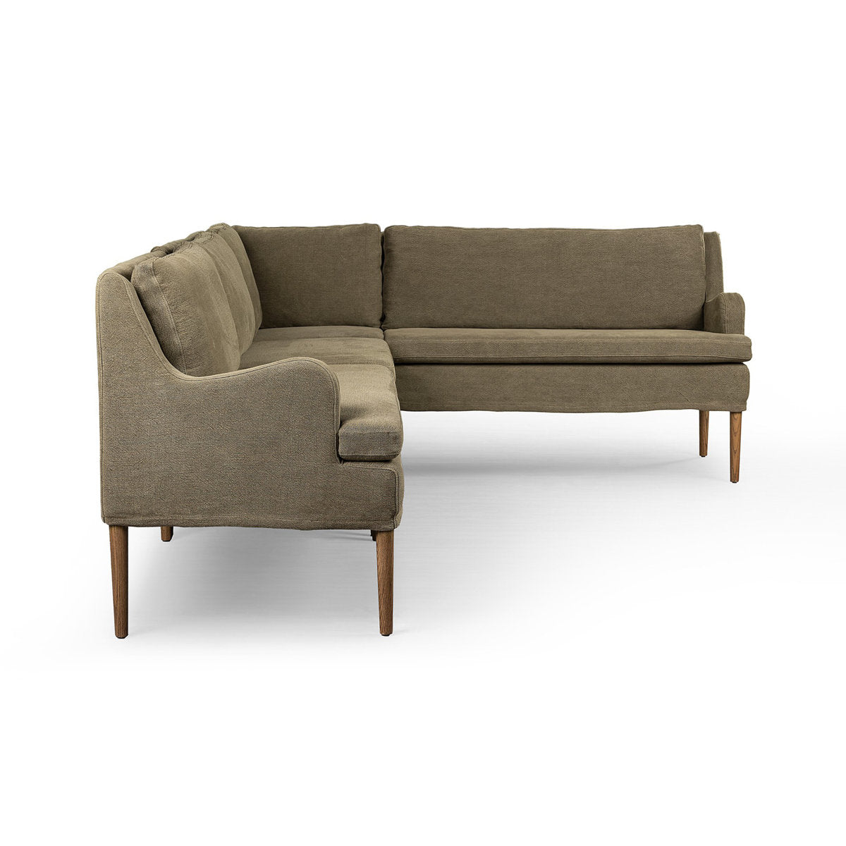 Amber Lewis X Four Hands Aurelia 4 Piece Sectional