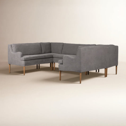 Amber Lewis X Four Hands Aurelia 6 Piece Sectional
