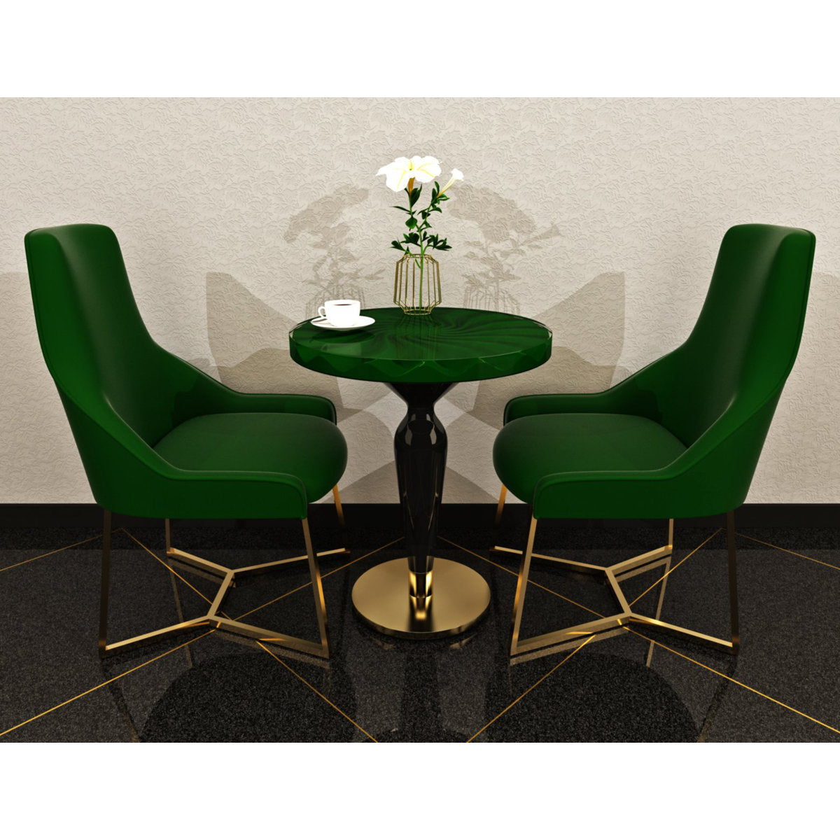 Ballerina Round Dining Table