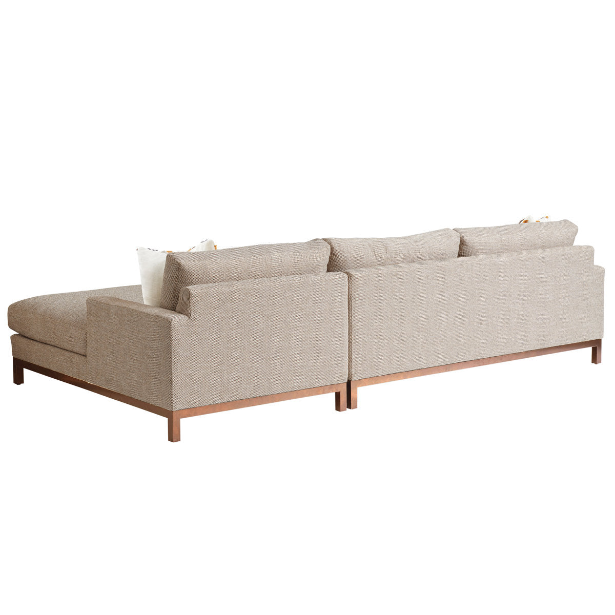 Barclay Butera Upholstery Chaise Sectional