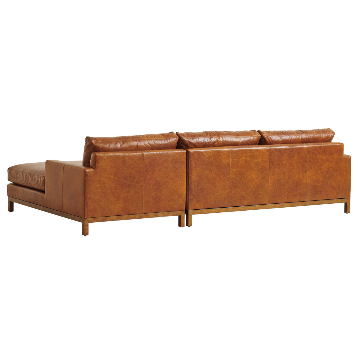 Barclay Butera Upholstery Chaise Sectional