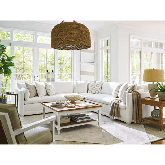Barclay Butera Upholstery Sectional
