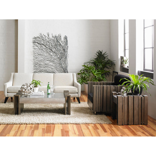 Barcode Sled Coffee Table