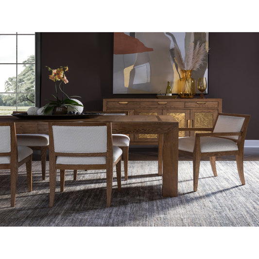 Artistica Home Barnaby Rectangular Dining Table