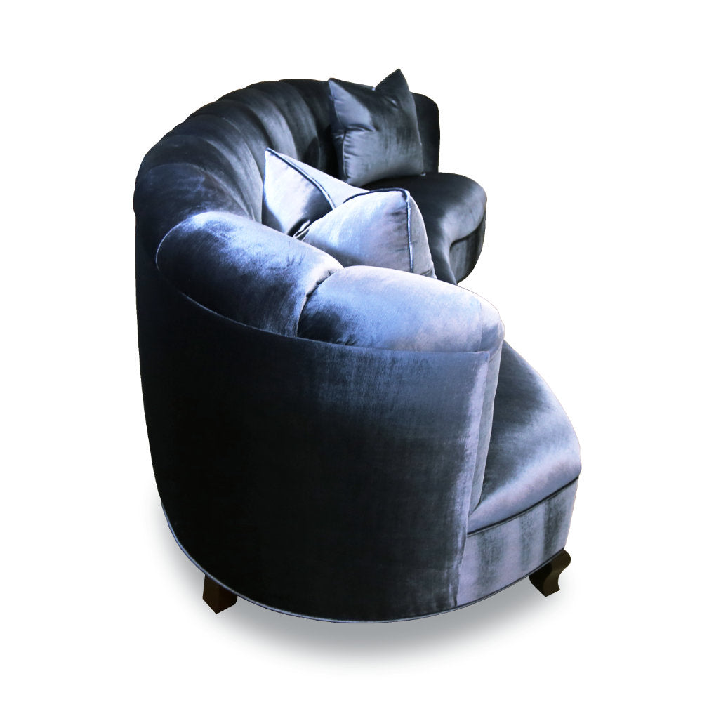 Haute House Home Baron Channel Sofa