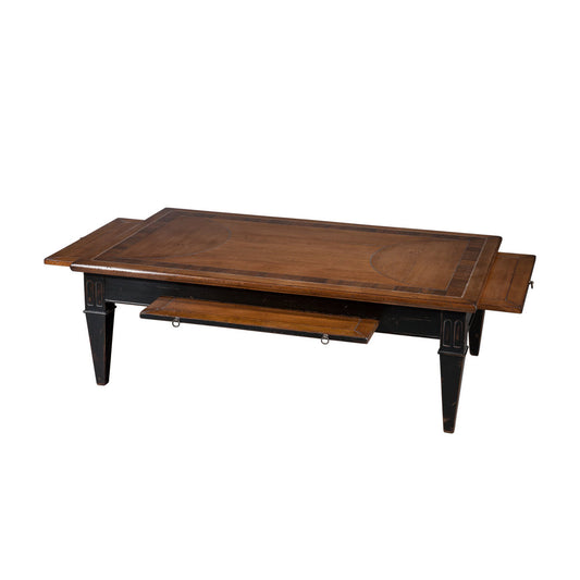 Michel Ferrand Bastille Coffe Table With Storage