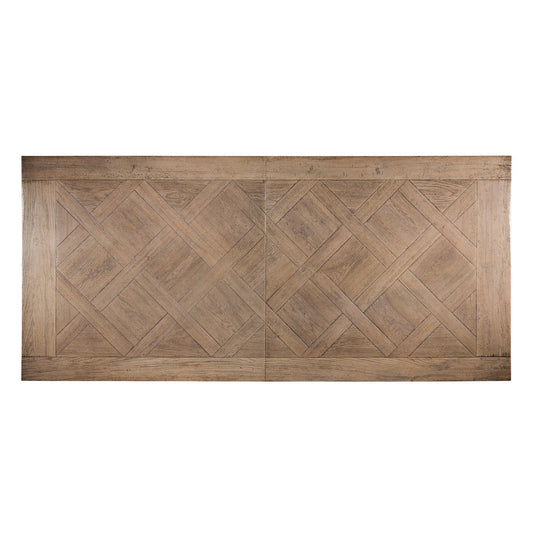 Michel Ferrand Bastille Butterfly Leaf Dining Table