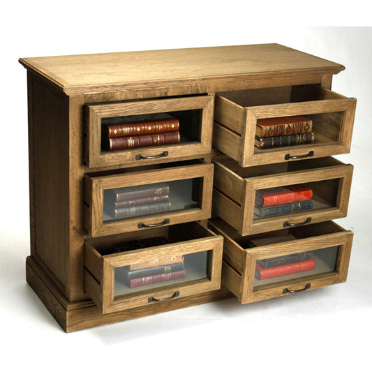 Battier Solid Wood Accent Chest