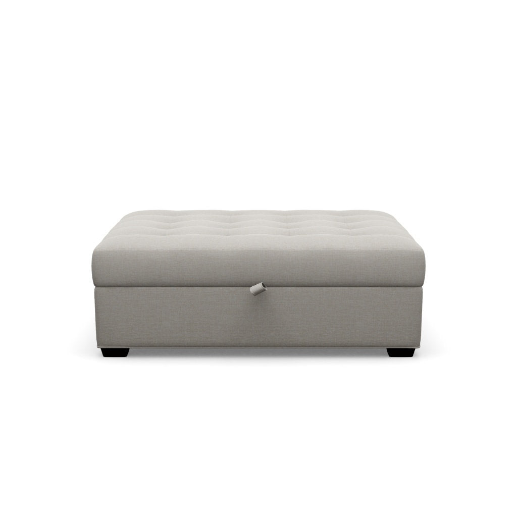 Norwalk Furniture Baxter 47 Storage Ottoman