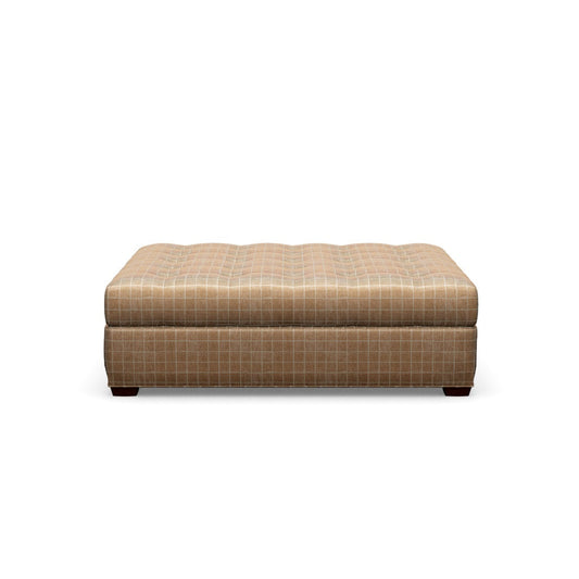 Norwalk Furniture Baxter 53 Ottoman
