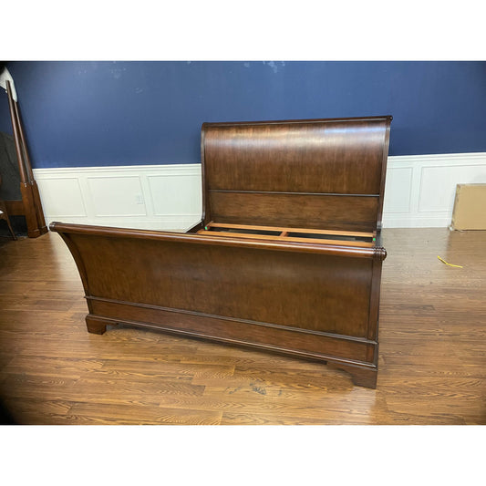 Leighton Hall Furniture Sleigh Bed