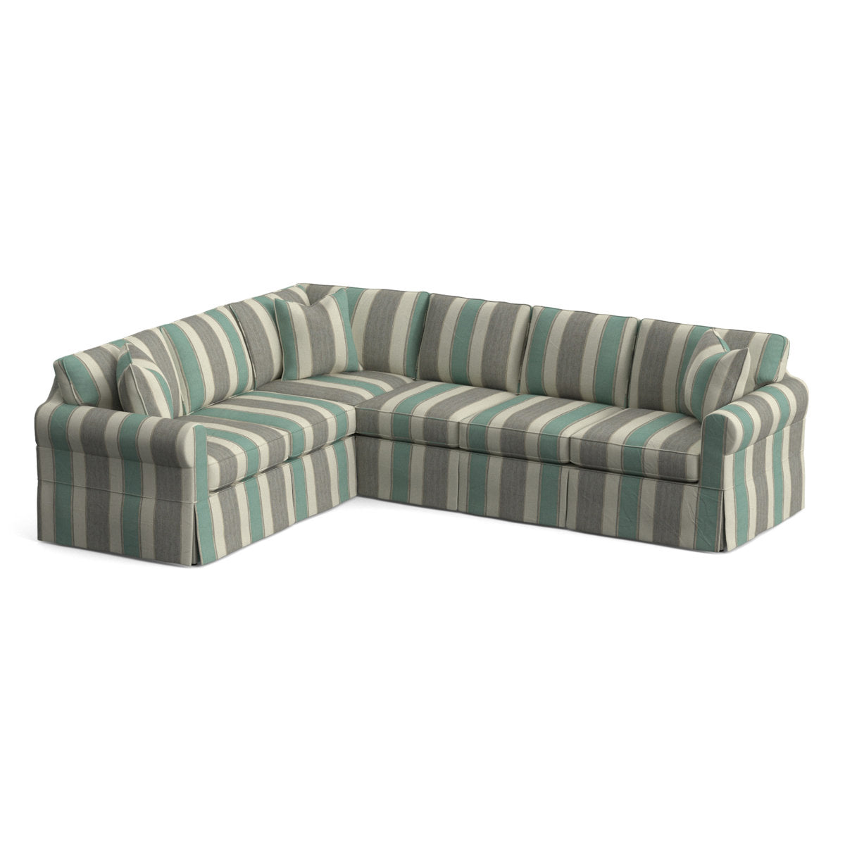 Braxton Culler Bedford 117 Wide Corner Sectional
