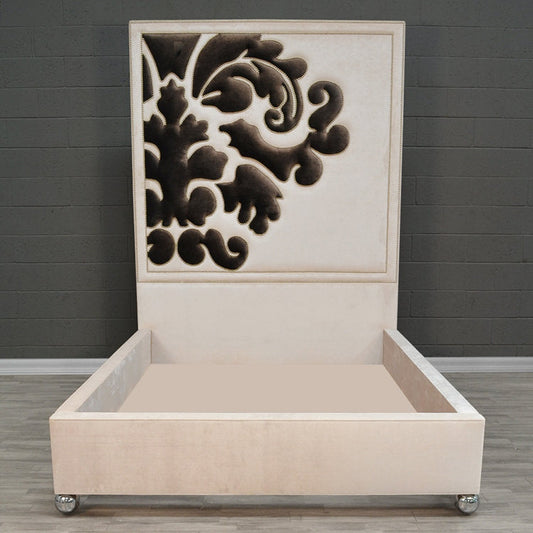 Haute House Home Belvedere Upholstered Standard Bed