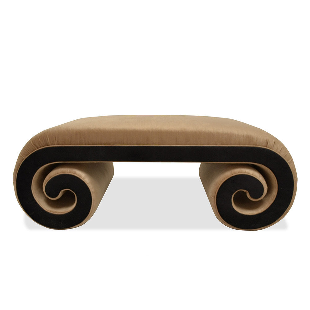 Haute House Home Benson Ottoman