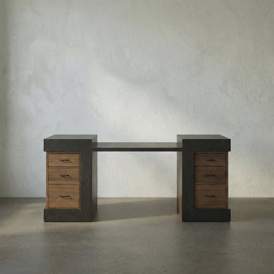 Bentley Solid Wood Writing Desk
